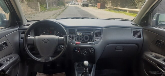 Kia Rio 2008, 219,150 km - 1.4 л - Bakı
