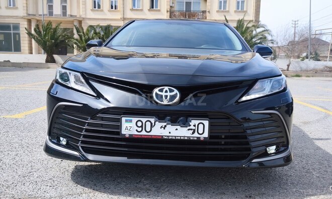 Toyota Camry 2021, 30,167 km - 2.5 l - Bakı