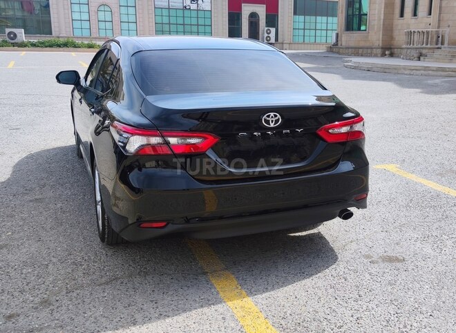 Toyota Camry 2021, 30,167 km - 2.5 l - Bakı