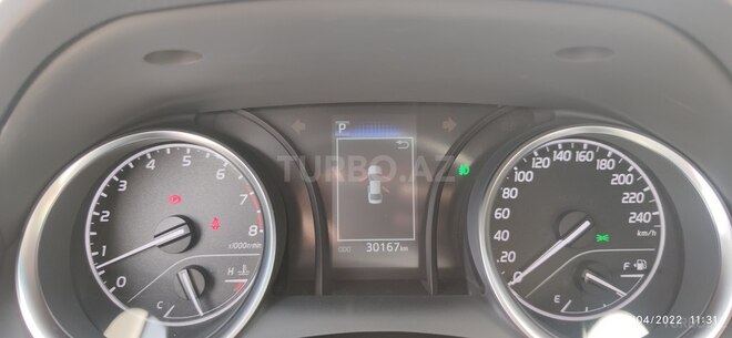 Toyota Camry 2021, 30,167 km - 2.5 l - Bakı