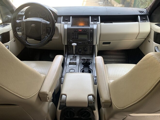 Land Rover RR Sport 2006, 152,000 km - 4.2 l - Bakı