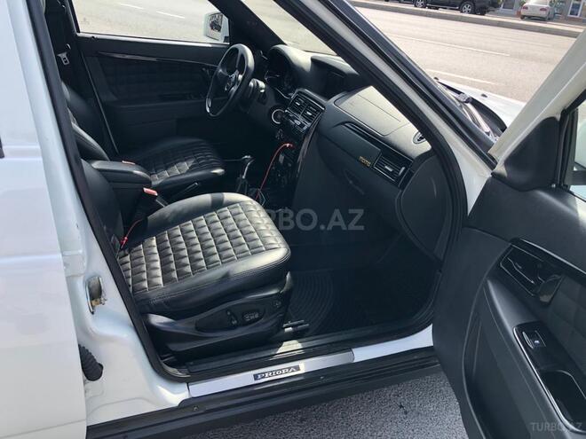 LADA (VAZ) Priora 2015, 130,000 km - 1.6 l - Bakı