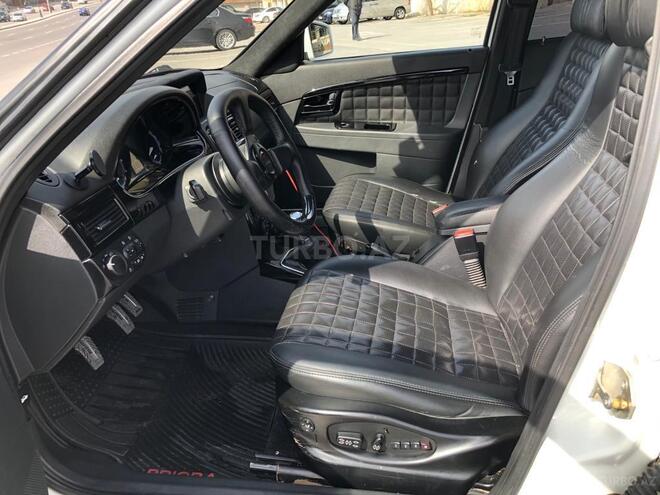 LADA (VAZ) Priora 2015, 130,000 km - 1.6 l - Bakı