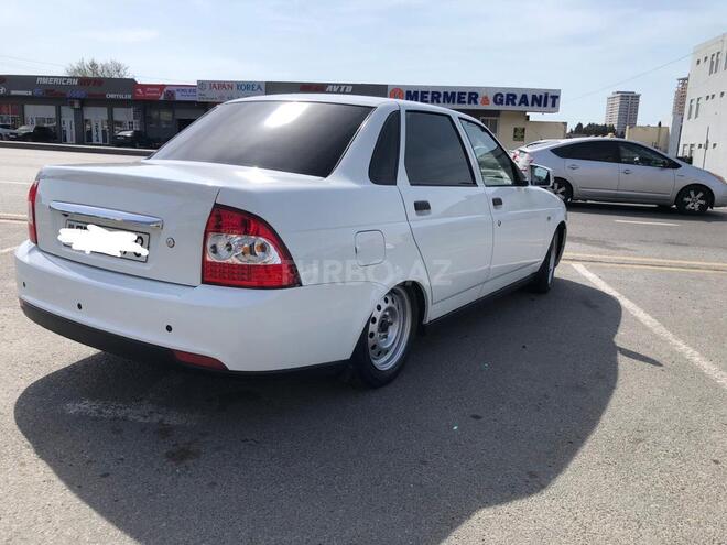 LADA (VAZ) Priora 2015, 130,000 km - 1.6 l - Bakı