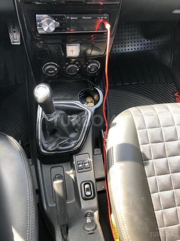 LADA (VAZ) Priora 2015, 130,000 km - 1.6 l - Bakı