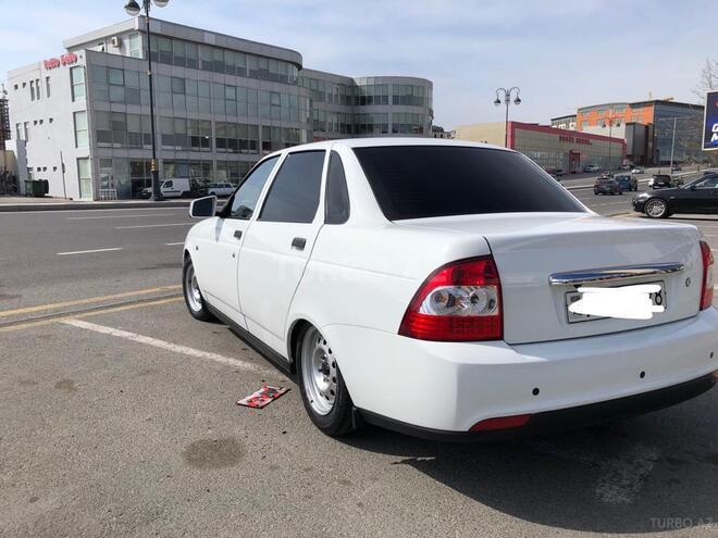 LADA (VAZ) Priora 2015, 130,000 km - 1.6 l - Bakı