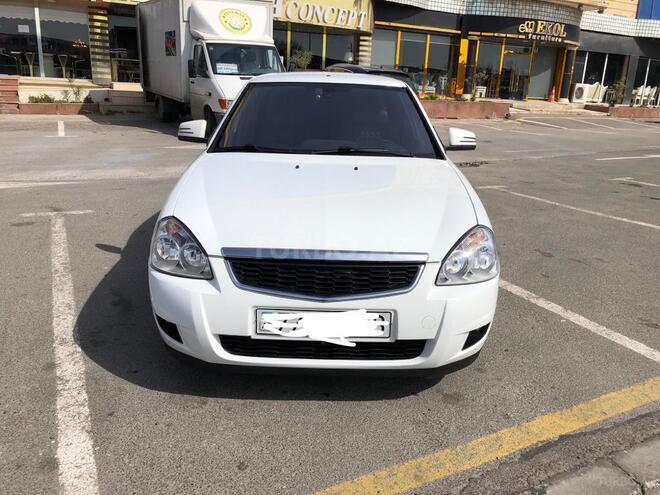 LADA (VAZ) Priora 2015, 130,000 km - 1.6 l - Bakı