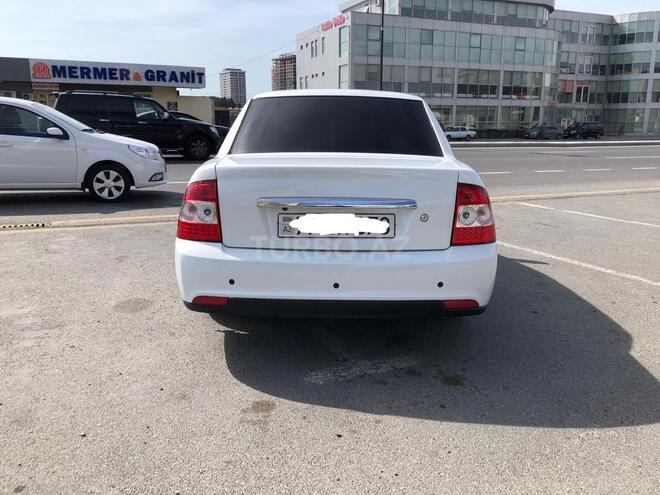 LADA (VAZ) Priora 2015, 130,000 km - 1.6 l - Bakı