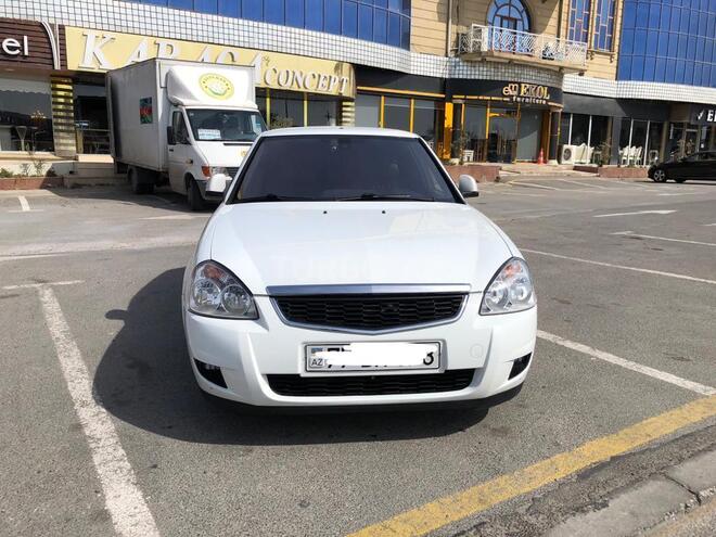 LADA (VAZ) Priora 2015, 130,000 km - 1.6 l - Bakı