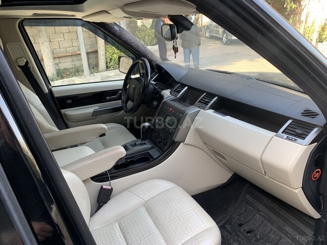 Land Rover RR Sport 2006, 152,000 km - 4.2 l - Bakı
