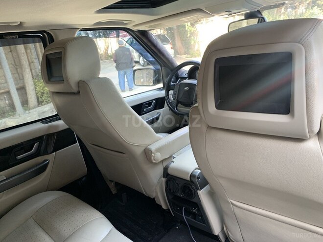 Land Rover RR Sport 2006, 152,000 km - 4.2 l - Bakı
