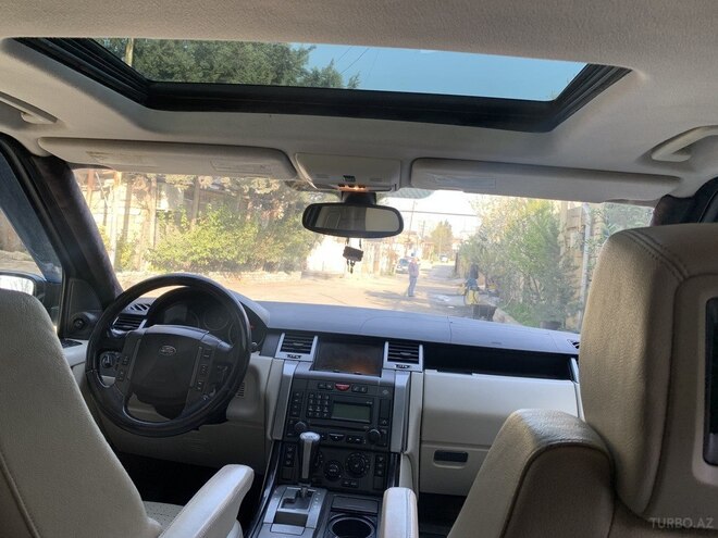 Land Rover RR Sport 2006, 152,000 km - 4.2 l - Bakı