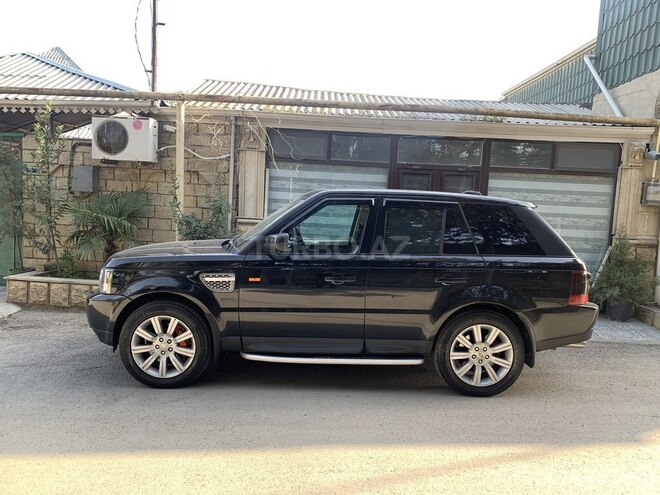 Land Rover RR Sport 2006, 152,000 km - 4.2 l - Bakı