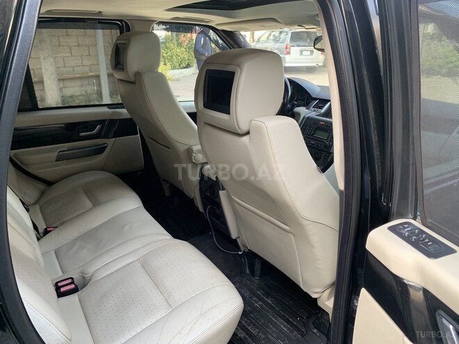 Land Rover RR Sport 2006, 152,000 km - 4.2 l - Bakı