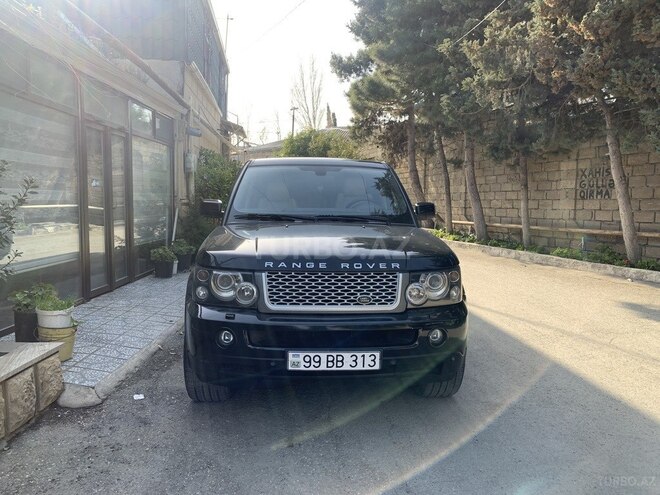 Land Rover RR Sport 2006, 152,000 km - 4.2 l - Bakı