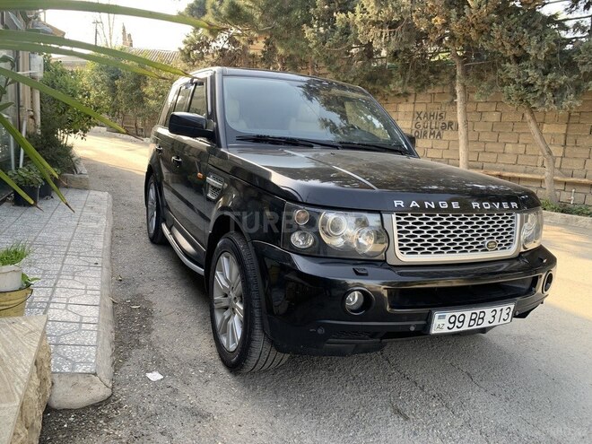 Land Rover RR Sport 2006, 152,000 km - 4.2 l - Bakı