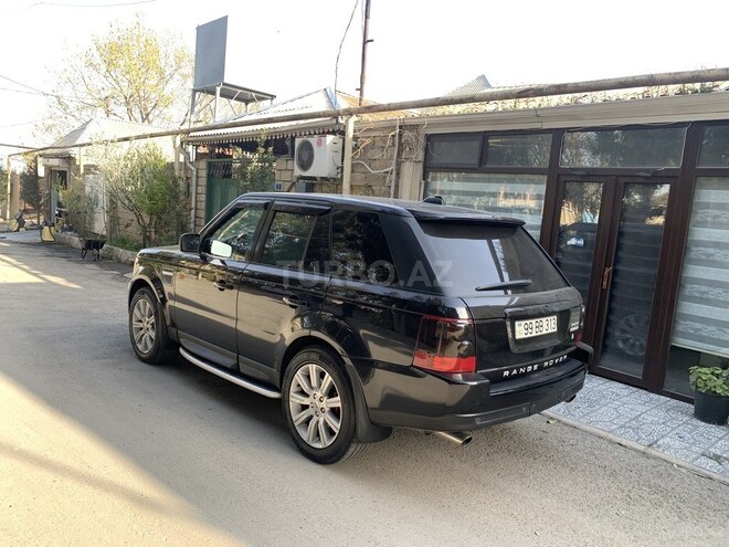 Land Rover RR Sport 2006, 152,000 km - 4.2 l - Bakı