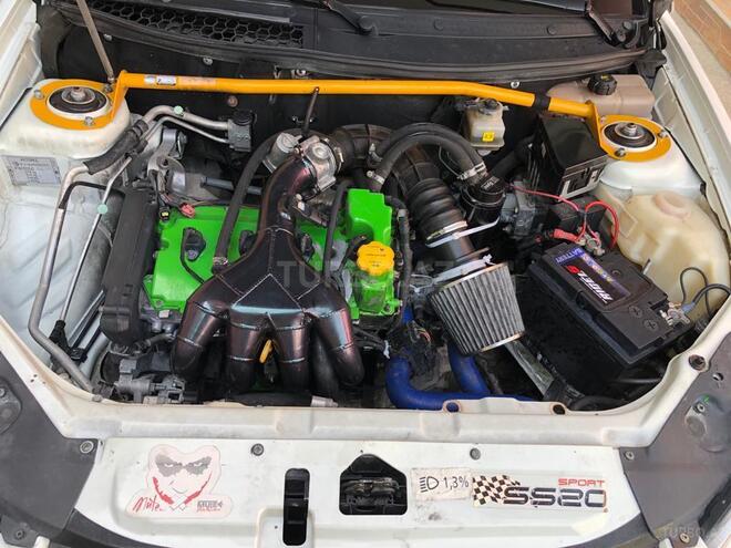 LADA (VAZ) Priora 2015, 130,000 km - 1.6 l - Bakı