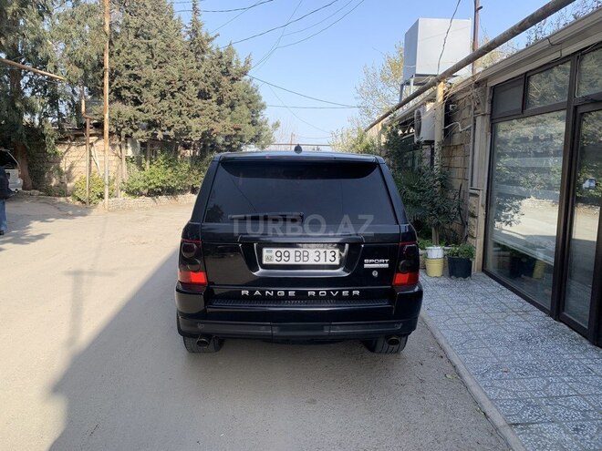 Land Rover RR Sport 2006, 152,000 km - 4.2 l - Bakı