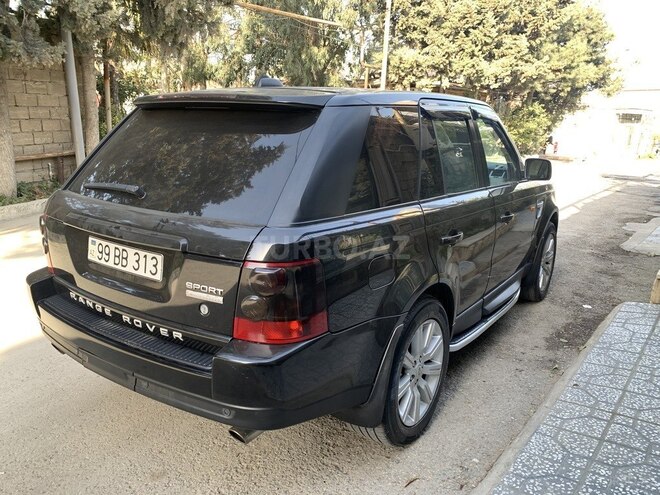 Land Rover RR Sport 2006, 152,000 km - 4.2 l - Bakı