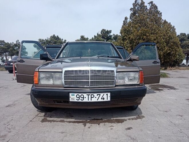 Mercedes 190 1990, 264,537 km - 2.0 l - Bakı