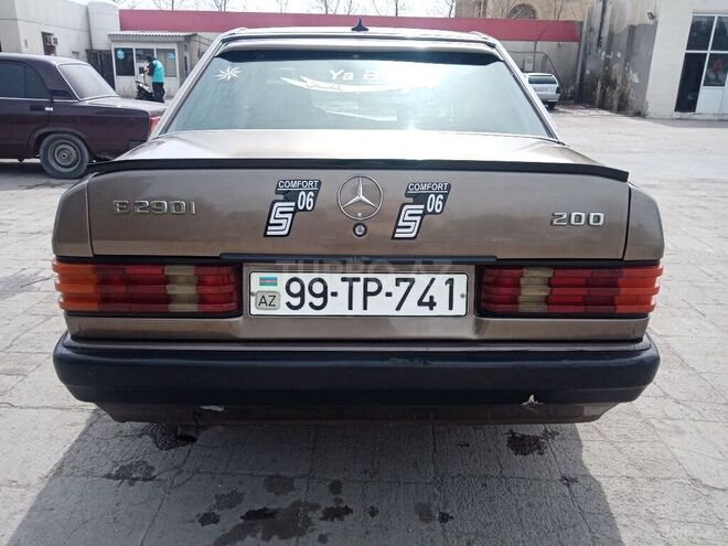 Mercedes 190 1990, 264,537 km - 2.0 l - Bakı