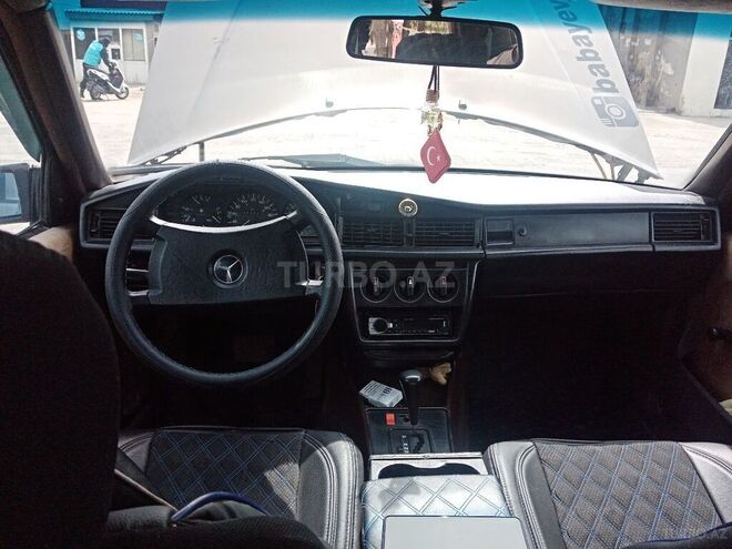 Mercedes 190 1990, 264,537 km - 2.0 l - Bakı