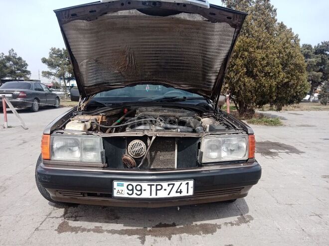 Mercedes 190 1990, 264,537 km - 2.0 l - Bakı