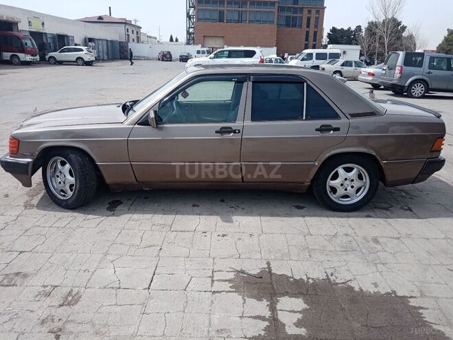 Mercedes 190 1990, 264,537 km - 2.0 l - Bakı
