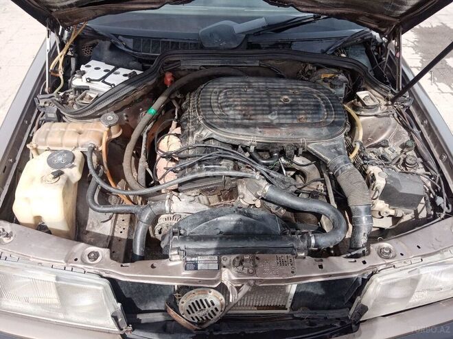 Mercedes 190 1990, 264,537 km - 2.0 l - Bakı
