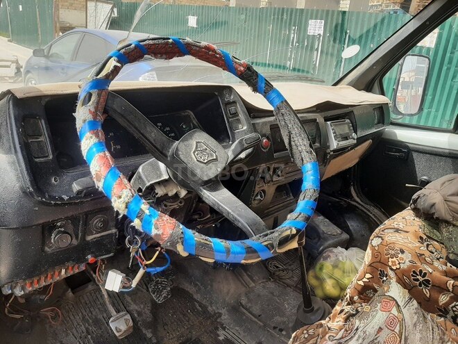 GAZ 33021 2000, 400,000 km - 2.4 л - Sumqayıt
