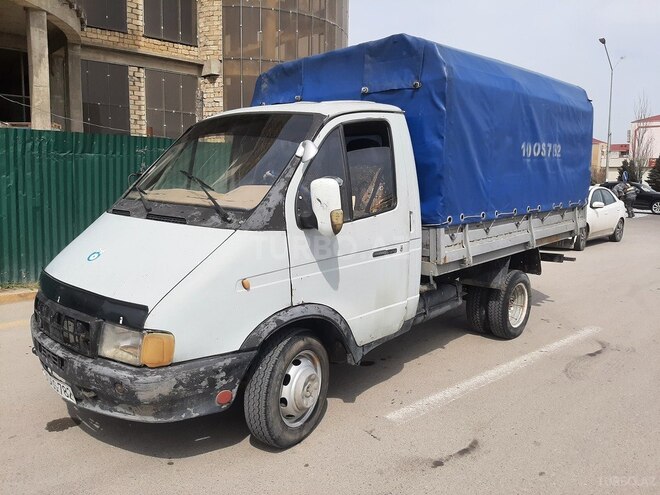 GAZ 33021 2000, 400,000 km - 2.4 л - Sumqayıt