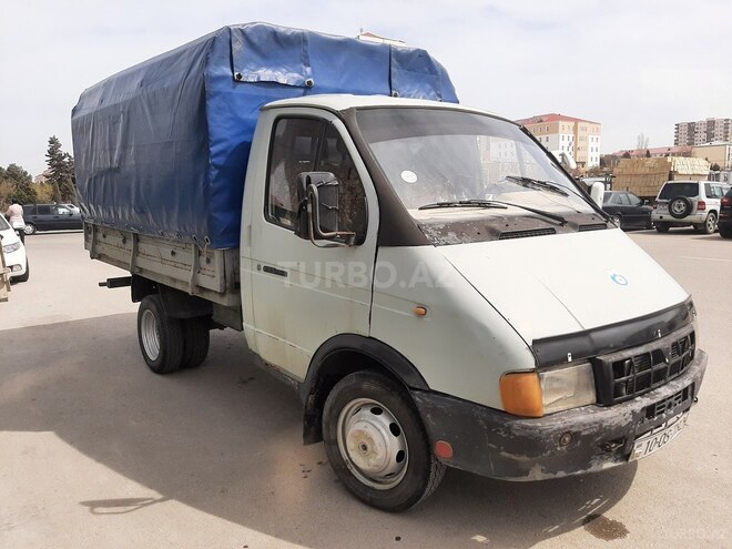 GAZ 33021 2000, 400,000 km - 2.4 л - Sumqayıt