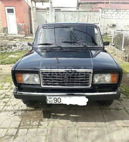 LADA (VAZ) 2107 2012, 57,000 km - 1.6 l - Biləsuvar