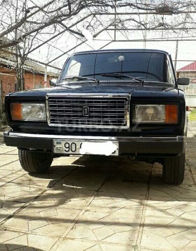 LADA (VAZ) 2107 2012, 57,000 km - 1.6 l - Biləsuvar