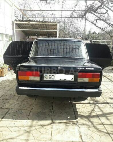 LADA (VAZ) 2107 2012, 57,000 km - 1.6 l - Biləsuvar