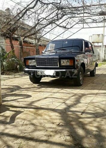 LADA (VAZ) 2107 2012, 57,000 km - 1.6 l - Biləsuvar