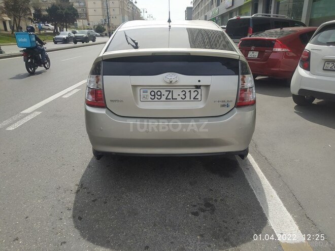 Toyota Prius 2005, 217,000 km - 1.5 l - Bakı