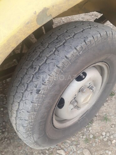 Mercedes 208 D 1990, 628,000 km - 2.0 л - Tərtər