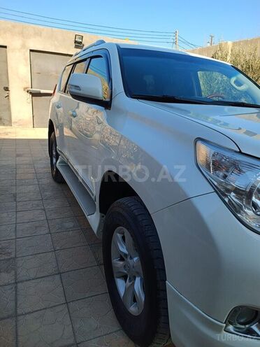 Toyota Prado 2012, 163,000 km - 2.7 l - Bakı