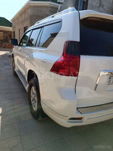 Toyota Prado 2012, 163,000 km - 2.7 l - Bakı