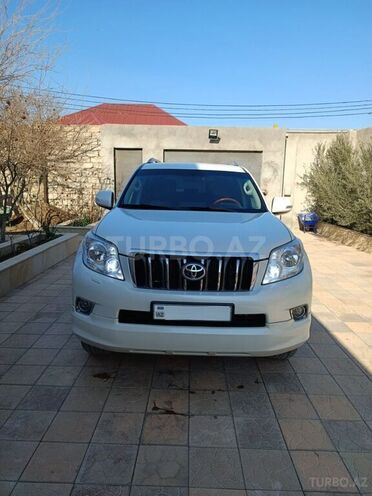 Toyota Prado 2012, 163,000 km - 2.7 l - Bakı
