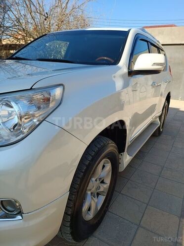 Toyota Prado 2012, 163,000 km - 2.7 l - Bakı