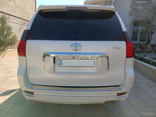 Toyota Prado 2012, 163,000 km - 2.7 l - Bakı