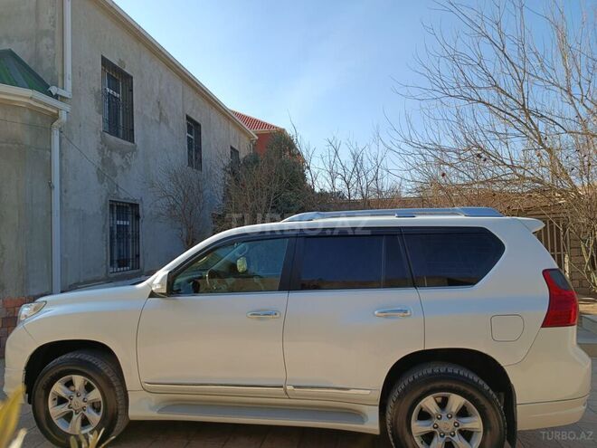 Toyota Prado 2012, 163,000 km - 2.7 l - Bakı