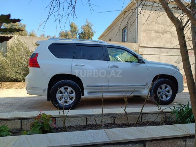 Toyota Prado 2012, 163,000 km - 2.7 l - Bakı