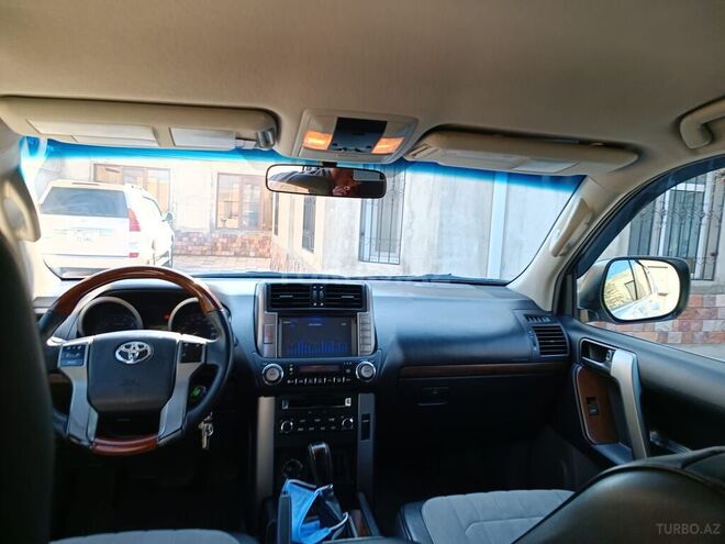 Toyota Prado 2012, 163,000 km - 2.7 l - Bakı