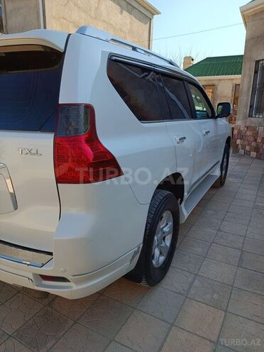 Toyota Prado 2012, 163,000 km - 2.7 l - Bakı