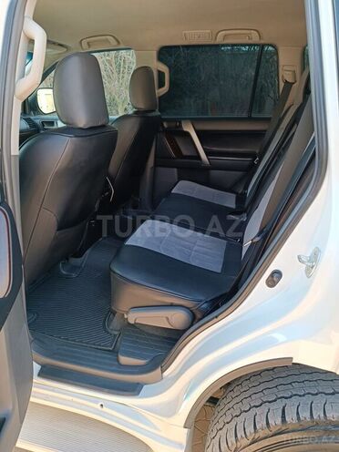 Toyota Prado 2012, 163,000 km - 2.7 l - Bakı