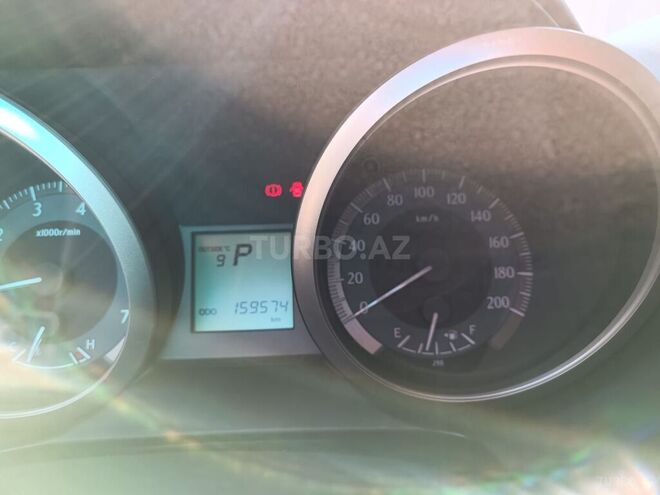 Toyota Prado 2012, 163,000 km - 2.7 l - Bakı